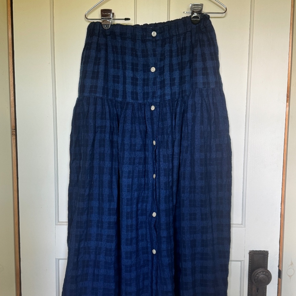 Rudy Jude Adult Wool Janey Skirt